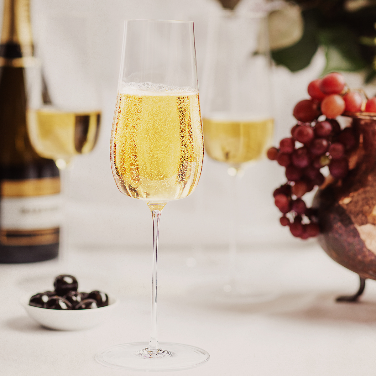 Das Erlebnis Prosecco vergeht nicht einfach