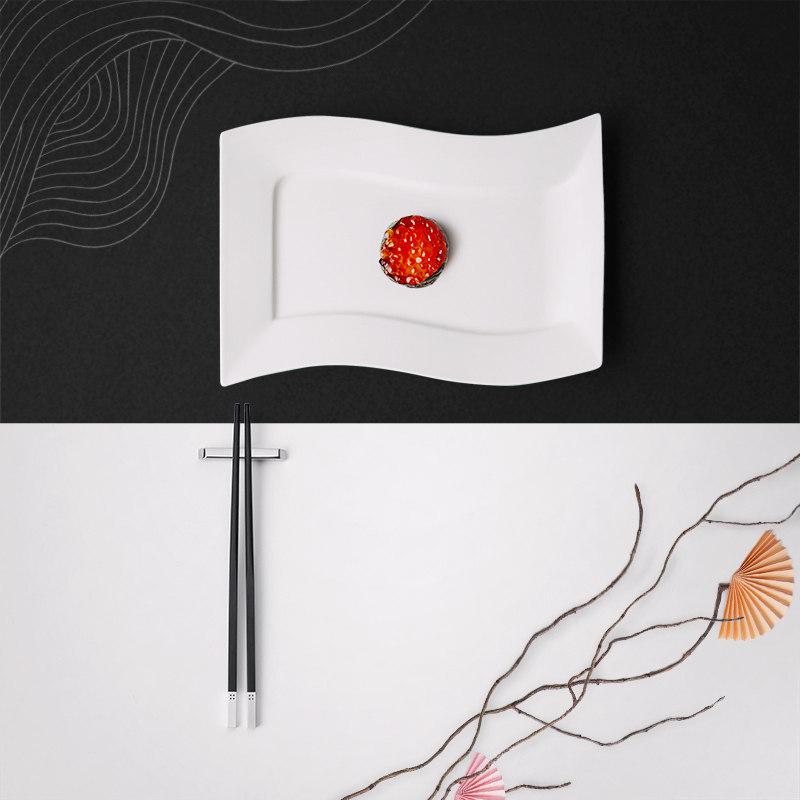 Platzsparendes asiatisches Set Turin Elite