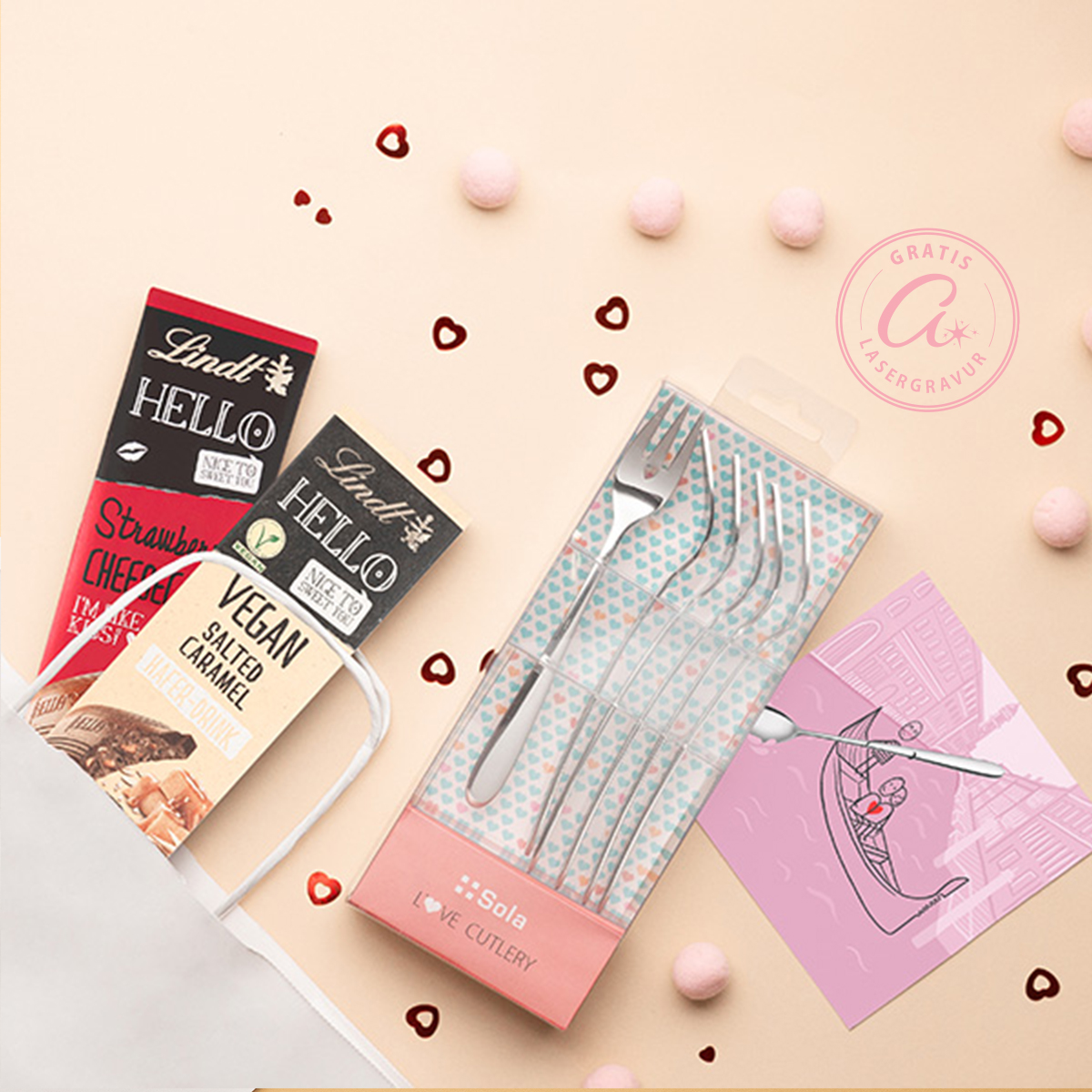 Schaukel Geschenkbox