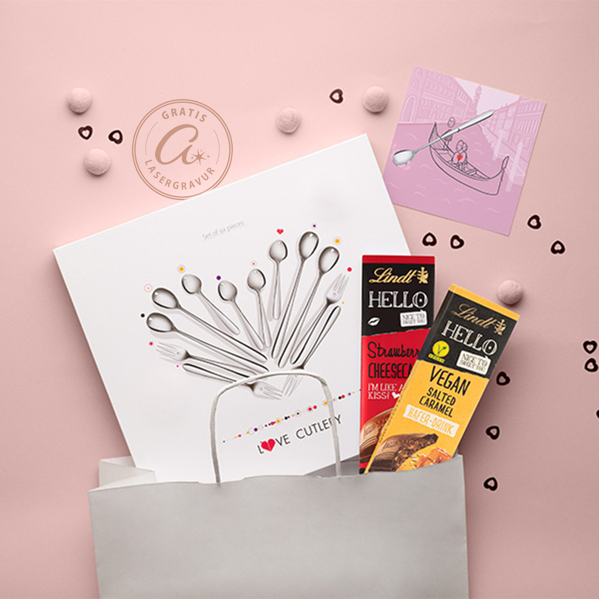 Burg Geschenkbox