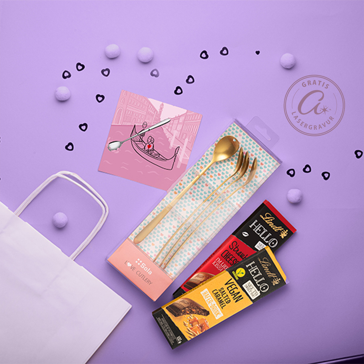 Kosmos Geschenkbox