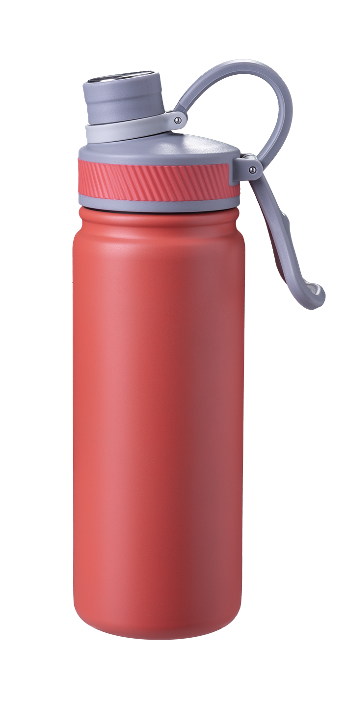 thermoflaschen rot