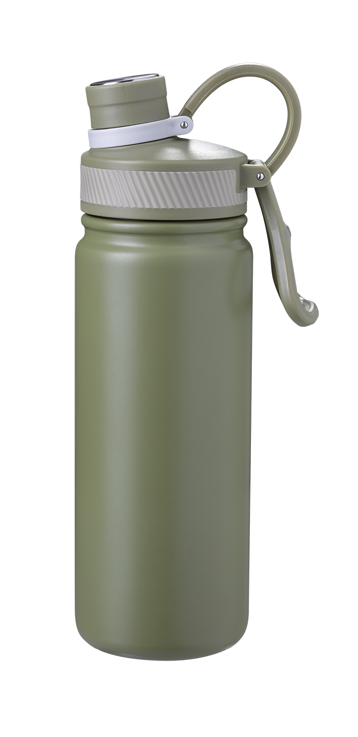 thermoflasche grun