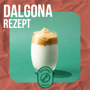 Dalgona recept