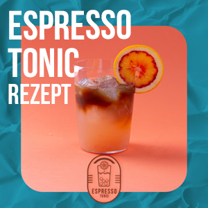 Espresso tonic recept